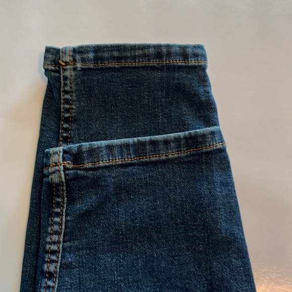 Zara Slim Straight Mens Jeans Size 36 - Picture 12 of 16